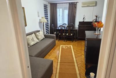 Apartament cu 2 camere decomandat, mobilat în Titan - 3