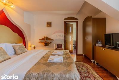 Casă cu 7 camere cu Teren 1004 Mp în Central - 14