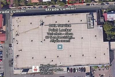 Casă cu Teren 380 Mp în Podul de Piatră - 1