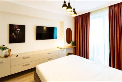 Apartament cu 2 camere decomandat, mobilat în Calea București - 2