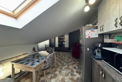 Apartament cu 3 camere semidecomandat, mobilat în Vișani - 4