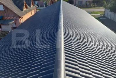 Casă cu 4 camere cu Teren 400 Mp în Vetiș - 13
