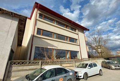 CLUJ, Sediu administrativ si teren 1609mp - 1