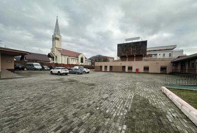 Teren 6000 mp (PUZ P+4) & Spa?ii Comerciale - Baia Mare - 1