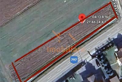 TEREN INTRAVILAN | 1400 MP | GIRISU DE CRIS - 3