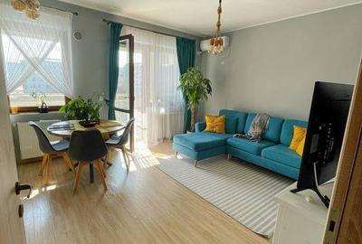 Apartament cu 2 camere decomandat în Apărătorii Patriei - 2