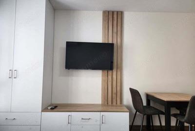 Garsoniera in zona Torontalului - 1