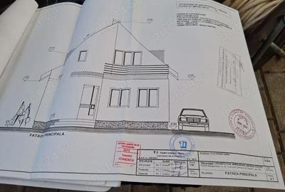 Casă cu 4 camere în Dascălu - 4