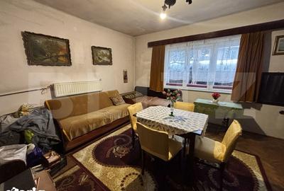 Casă cu 2 camere cu Teren 263 Mp în Central - 5