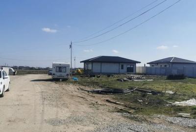 Teren Construcții intravilan de 847 mp, în Aeroport - 6