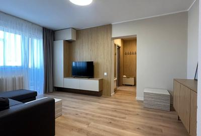 Apartament cu 2 camere semidecomandat, mobilat în Tomis III - 4