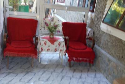 Casă cu 2 camere cu Teren 1000 Mp în Podenii Noi - 4