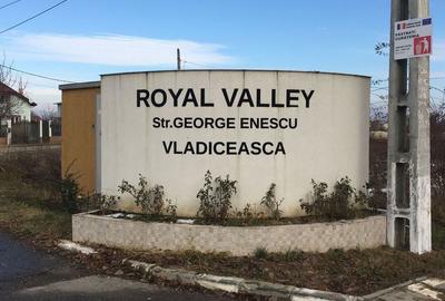 Spațiu comercial, în Vlădiceasca - 2