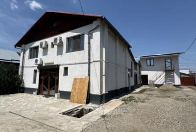 Casă individuală cu 4 camere cu Canalizare în B-dul București - 12