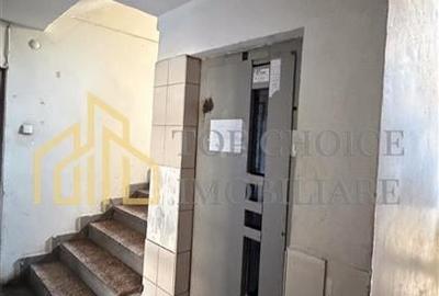 2 Camere Decomandat Bloc 1979- Stefan Cel Mare/Obor, Parter Inalt, De Renovat - 17