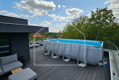 Casa Mediteraneana | Vedere panoramică la lac - Snagov - 26