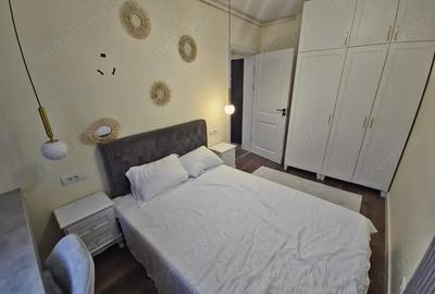 Apartament 3 camere, Tomis 2 renovat, mobilat, utilat, 59 mp, etaj 3/4. - 4