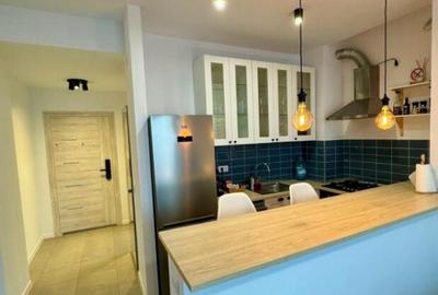 Studio Complex Onix Blue Mamaia Nord - 6