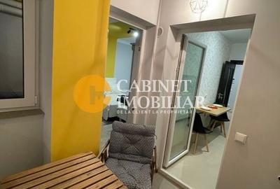 Apartament 1 Camera - 40 mp - zona Bucium - 5