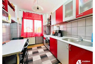 Apartament 4 camere Micalaca Voinicilor ,116 mp,et.1 4, mobilat,utilat +termoteca - 2