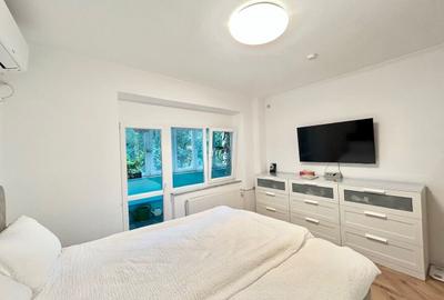 Apartament cu 4 camere decomandat, mobilat în Kiseleff - 7