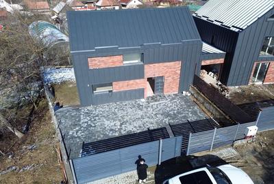 Casă cu 4 camere în Popești - 5