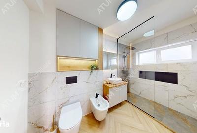 Apartament cu 4 camere decomandat, mobilat în Cristian - 15