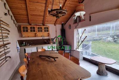 Casă cu 4 camere cu Canalizare în Ocnele Mari - 7