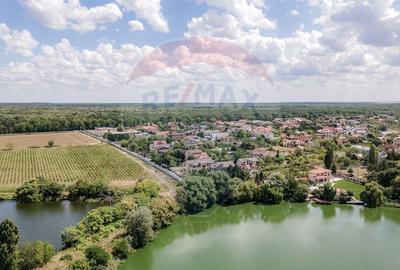 Vila superba Cernica | vedere la padure si lac | finisaje moderne - 29