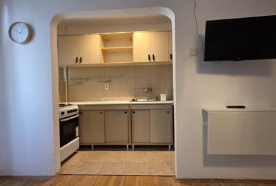 Apartament cu 2 camere semidecomandat, mobilat în Floreasca - 14