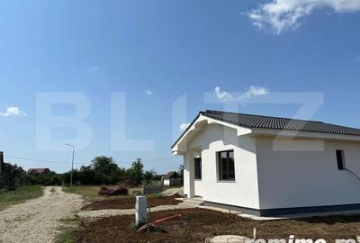 Casa semifinisata cu garduri la doar 15 km de Oradea - 12