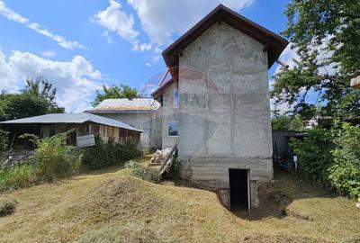 Casa / Vila, teren 1700mp,  in Lisaura-Ipotesti, Suceava - 4