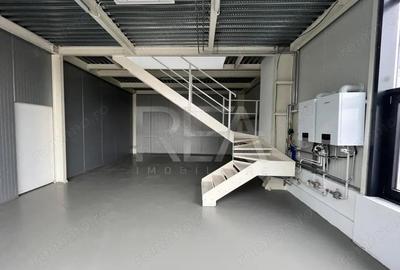 HALA PRODUCTIE / DEPOZITARE CHIAJNA CENTURA - 1