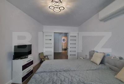 Apartament cu 3 camere semidecomandat în Mărăști - 5