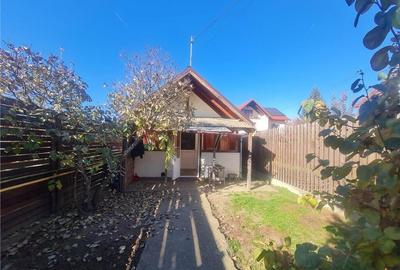 Doua casute tip A Frame, totul pe un teren de 300 mp, Ghimba - 3