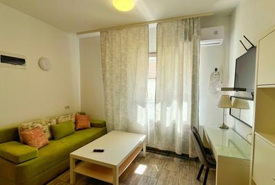 Apartament cu 3 camere decomandat, mobilat în Central - 2