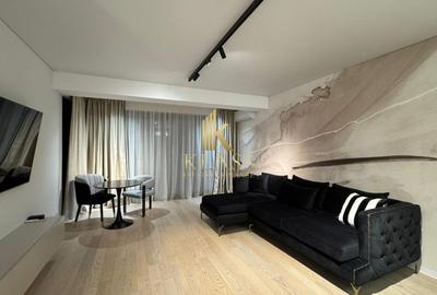 APARTAMENT  LUX 2 camere| Aviatiei-Yacht Kid Residence |2 Locuri Parcare inclus - 2