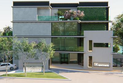 1 K Residence. Proiect ultralux - 4