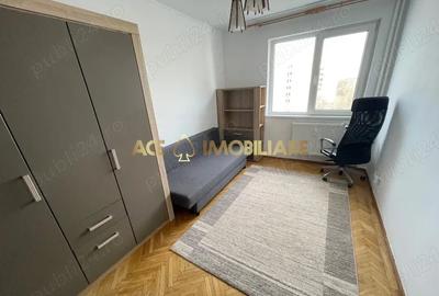 Apartament cu 3 camere decomandat, mobilat în Pajura - 7