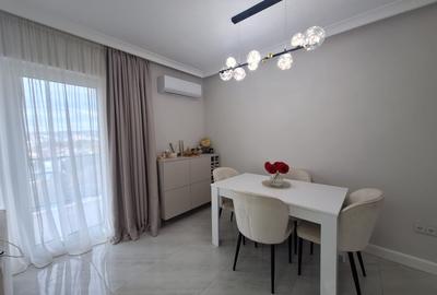 Oportunitate! Ap. de lux, 2 camere, 56 mp.+ terasa 27 mp., Gheorgheni - 2