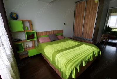 Apartament cu 2 camere semidecomandat în Central - 3