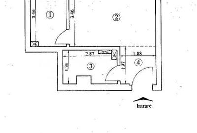 Etaj 1! Apartament 1 camera, GRAND CONEST Residence Etaj 1! Apartament 1 camera, GRAND CONEST Residence - 8