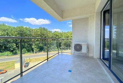 2 camere, amenajat modern, vedere spre Padurea Verde - Adora Forest - 16