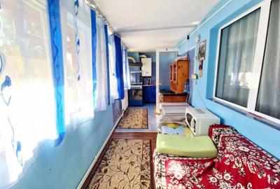 Apartament cu 3 camere decomandat, mobilat în Central - 1