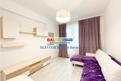 Apartament cu 2 camere semidecomandat, mobilat în Militari - 6