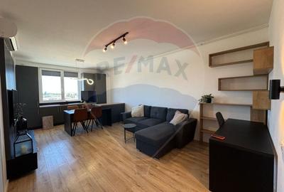 Apartament cu 2 camere semidecomandat, mobilat în Aurel Vlaicu - 4