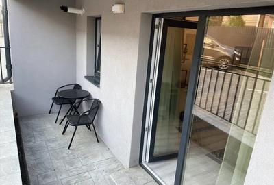 Apartament cu o camera Valea Lupului Apartament cu o camera Valea Lupului - 8