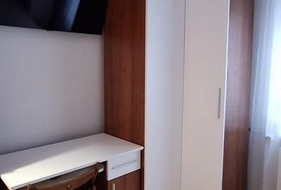 2 CAMERE Berceni Lamotesti, renovat, mobilat/utilat complet, 2AC, 2TV, parcare - 6