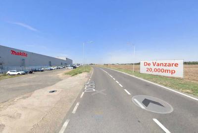 Teren de 20000 mp, în Brănești - 4