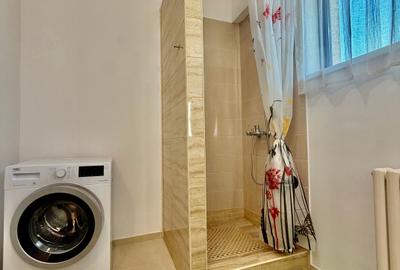 Închiriez apartament 2 camere – Micro 3, bloc nou, parcare privată - 11